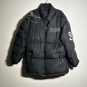 Eminem Shady Ltd. Down puffer jacket